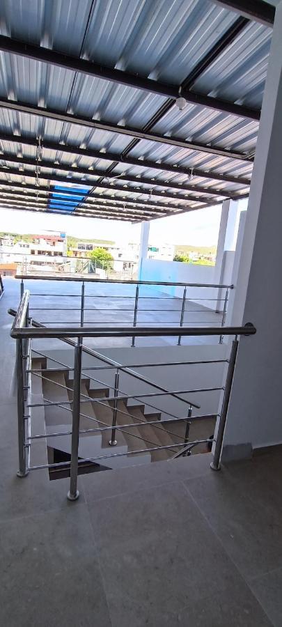 Mantarraya Acomodação com café da manhã Puerto Baquerizo Moreno Exterior foto
